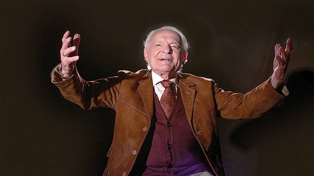 A volta do monólogo de Othon Bastos e mais reestreias teatrais no Rio