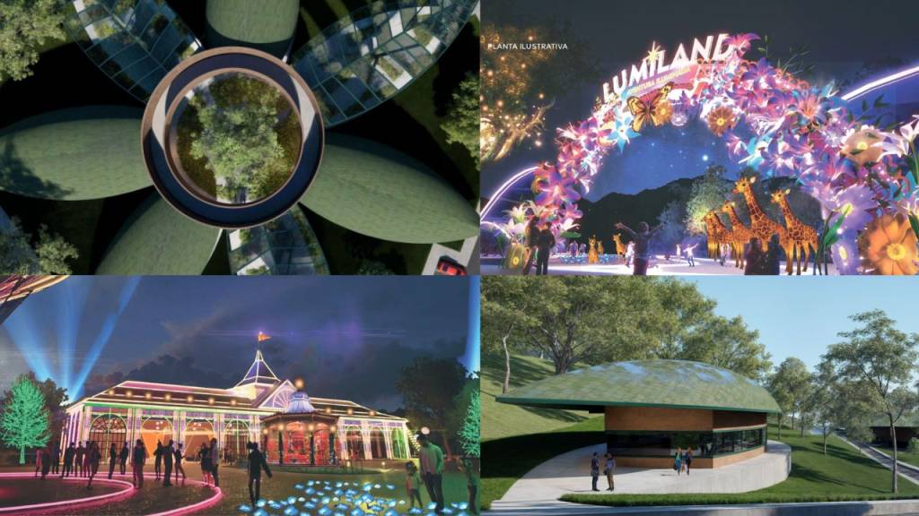 Miguel Pereira vai ganhar parque de luzes e centro de pesquisas florestais