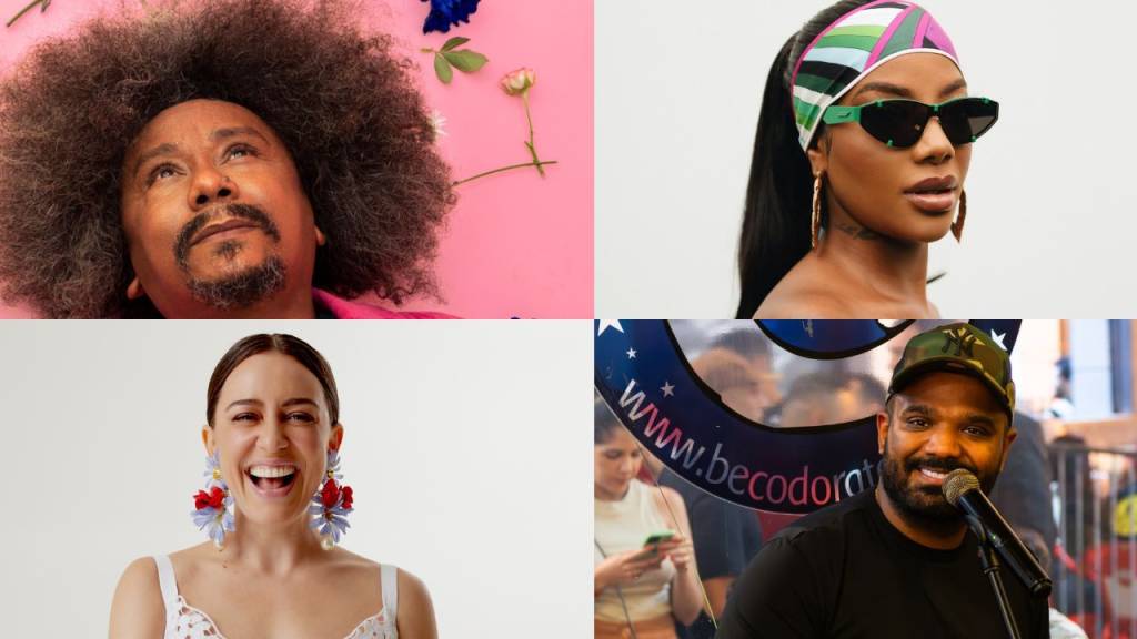 Anote na agenda! As atrações do Universo Spanta e da CasaBloco 2025