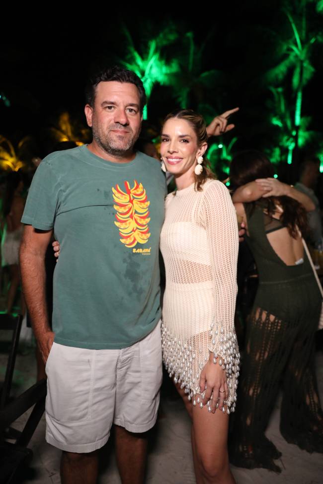 Paula e Bruno Setubal