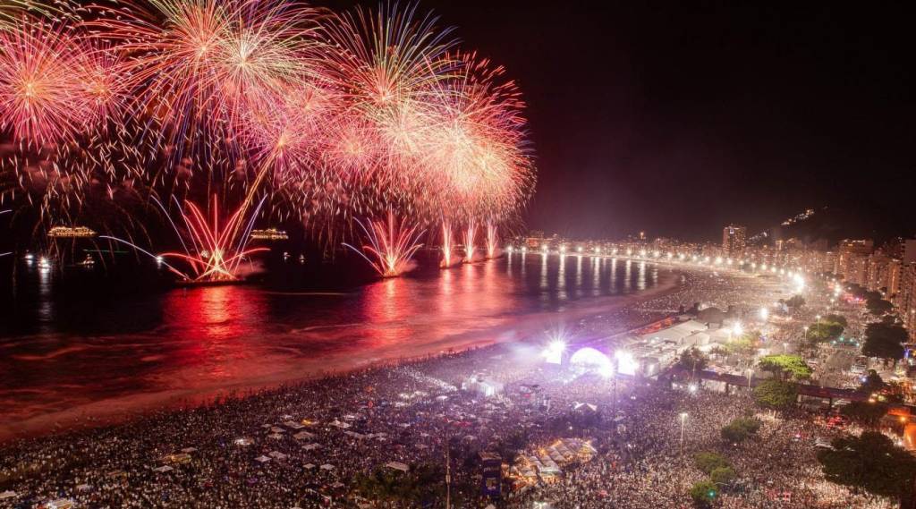 Festas de Réveillon no Rio? Temos. Veja a lista dos fervos já marcados