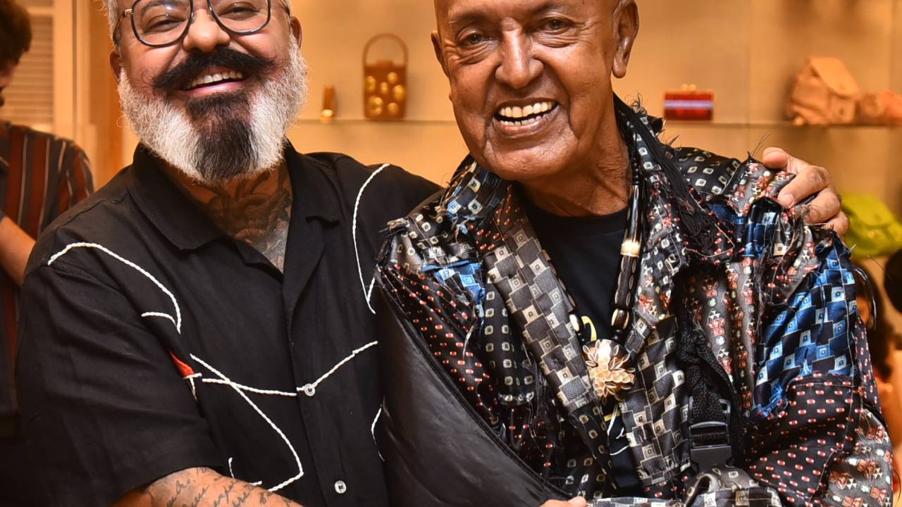 Ronaldo Fraga e Luiz de Freitas (1)