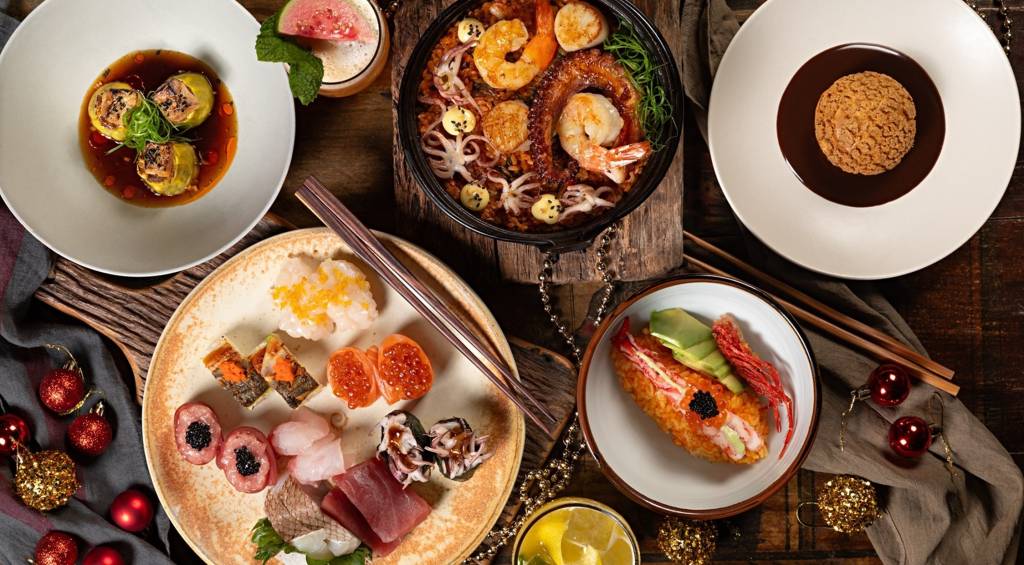 Radar gastronômico: menus natalinos e de verão, festival francês e outras delícias do Rio