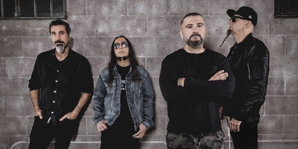 Como conseguir ingressos para o show do System of a Down no Rio