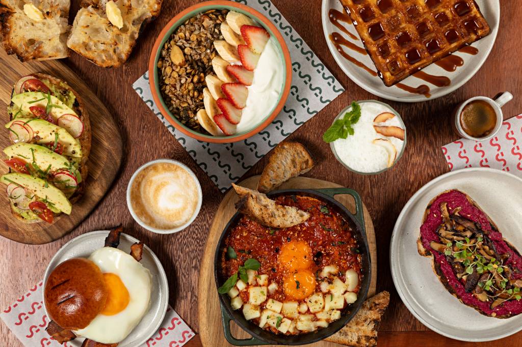 Uma lista de lugares para tomar café da manhã no dia 1º de janeiro no Rio