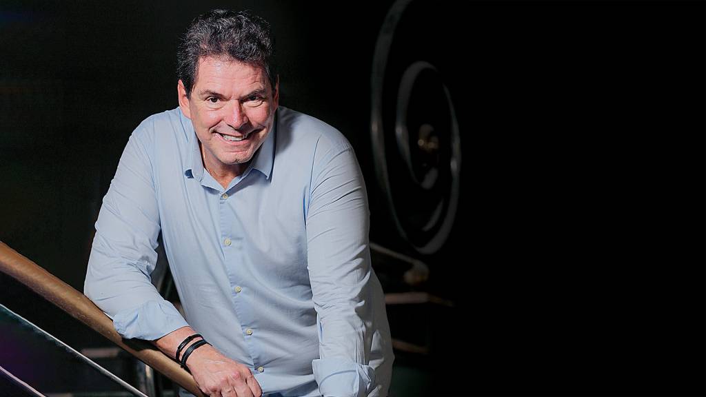 Cariocas do Ano: Alexandre Accioly recebe o prêmio O Rio Agradece