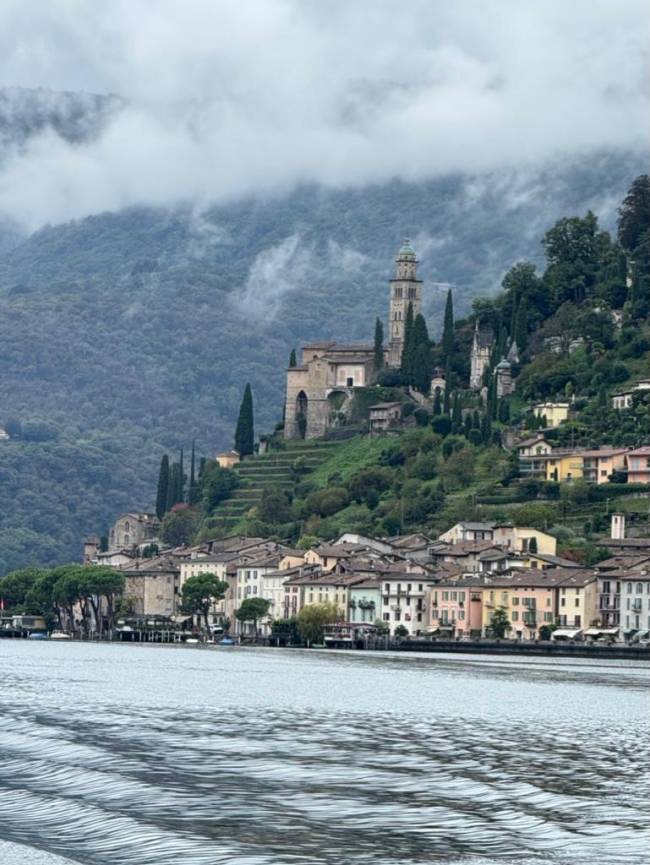 barco lugano suíca