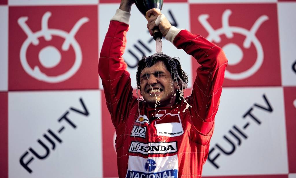 Descubra a mais recente conquista de Ayrton Senna