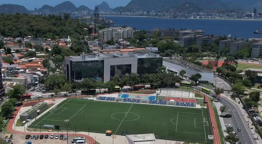 Linha 3 do metrô pode sair do papel com candidatura de Niterói ao Pan?