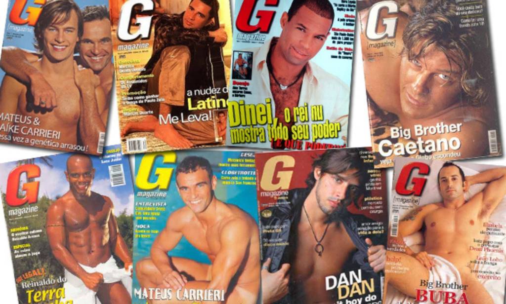 A explicação da Globo pra cancelar documentário da G Magazine