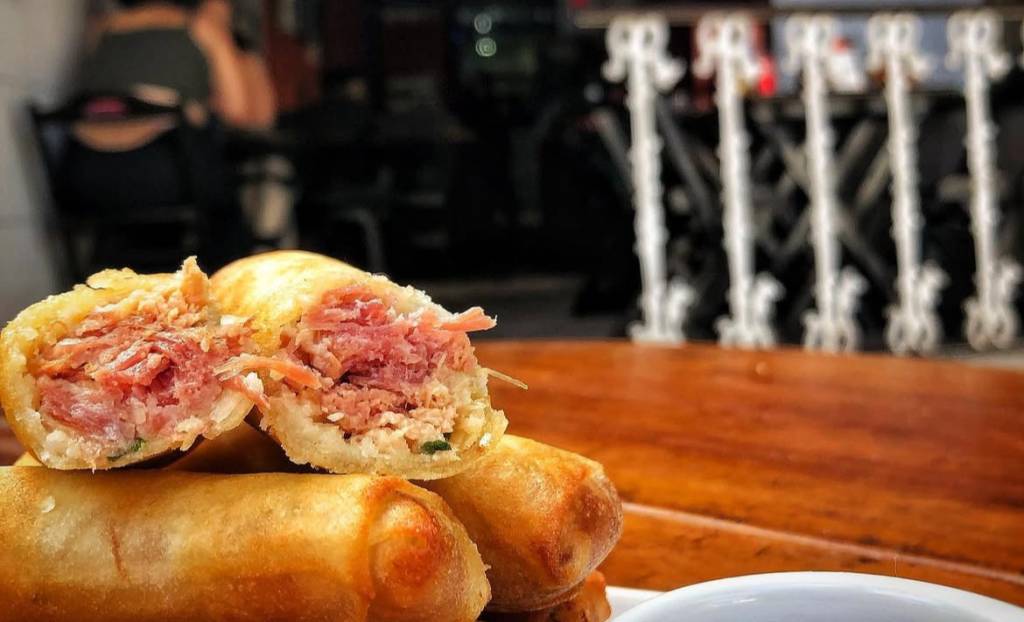 Grade histórica do Bar da Frente é furtada a poucos metros de delegacia