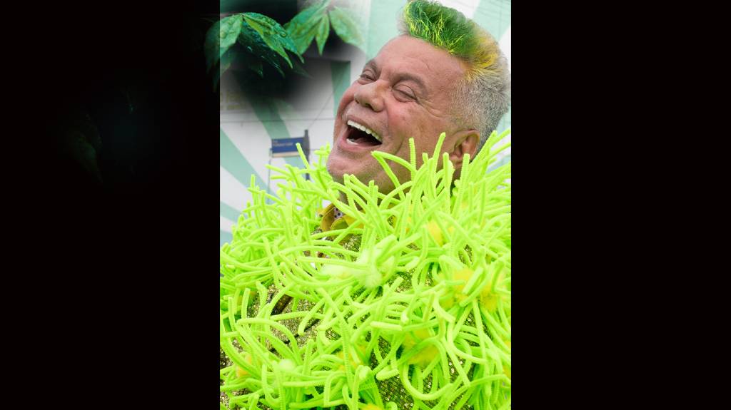 Milton Cunha será a voz oficial nas torres de som do réveillon carioca