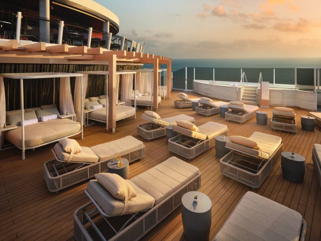 Uma aventura a bordo de um Cruzeiro de Luxo pelo Mediterrâneo