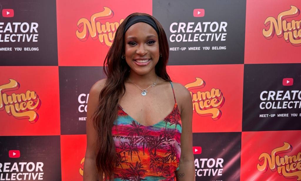 Rebeca Andrade fala sobre representatividade e apoio aos atletas