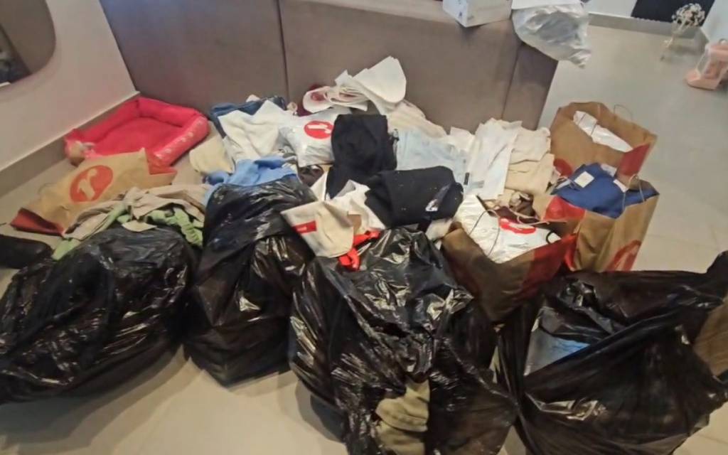 Como a Polícia Civil descobriu quadrilha que furtava e revendia roupas