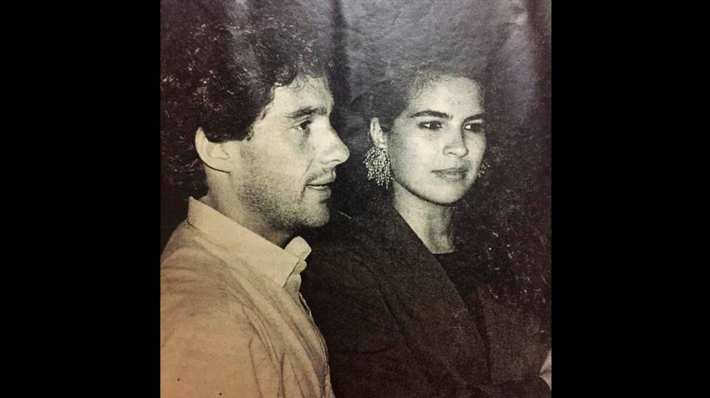 Cris Ferracciu, ex de Senna: “O Ayrton é muito maior do que essa série”