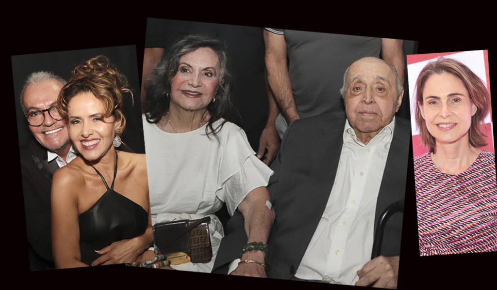 Rosamaria Murtinho e Mauro Mendonça: uma vida de amor e arte. Veja fotos!