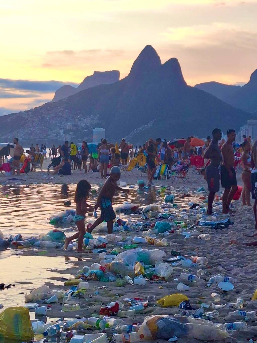 Que cartão-postal é esse, pessoal? Veja vídeo!