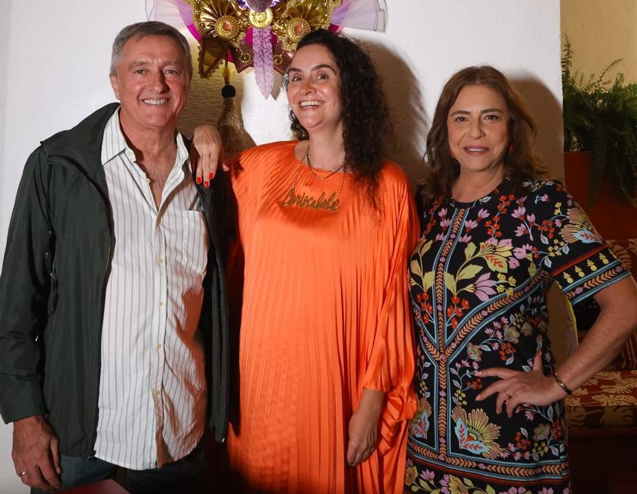 13 Jefferson Sbovoda, Alessa e Monica Sanches