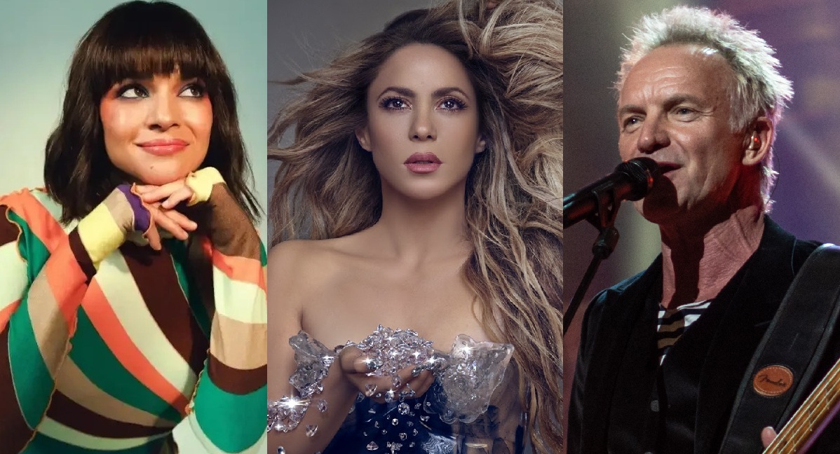 Norah-Jones-Shakira-Sting