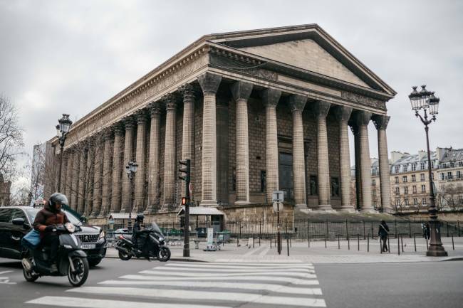Igreja de La Madeleine