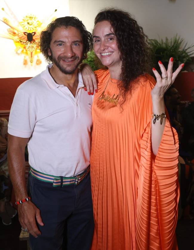 9 Fabio Szwarcwald e Alessa