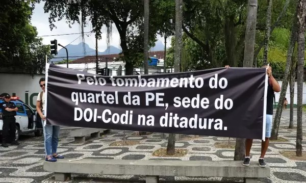 Por que o MP pede o tombamento de prédio onde funcionou o DOI-Codi