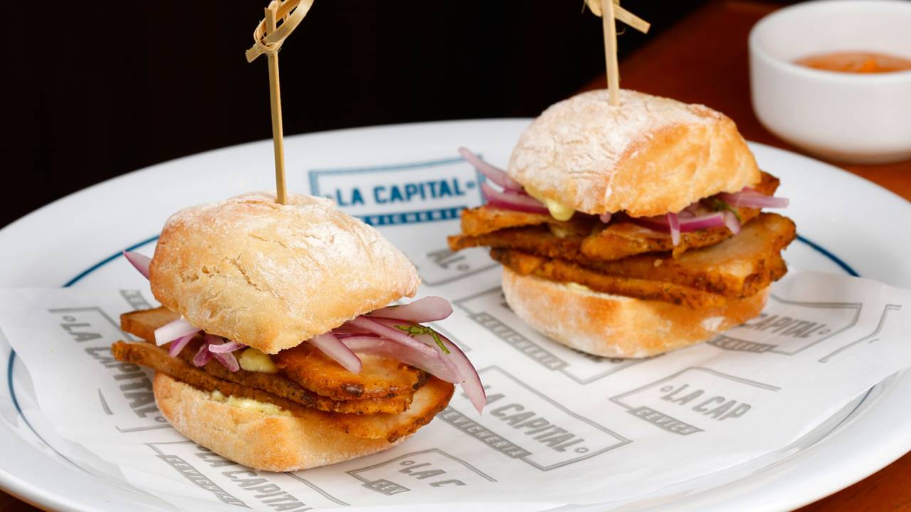 La Capital Cevicheria