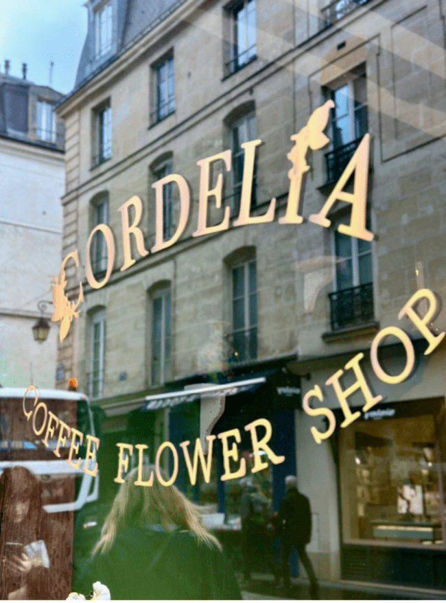 Cordelia coffe
