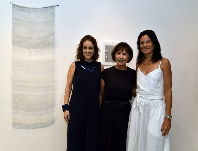_DSC0888 Nathalie Ventura , Anita Schwartz e Cecília Fortes - INATIVIDADE CONTEMPLATIVA - JAN 2025 - CG