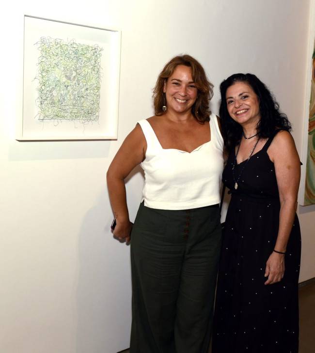_DSC0914 Ludmila de Oliveira e Rosana Palazyan - INATIVIDADE CONTEMPLATIVA - JAN 2025 - CG