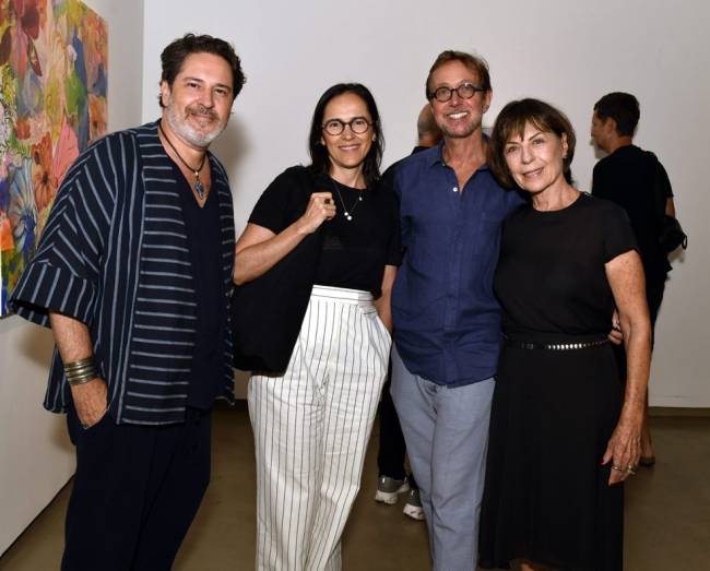 _DSC0922 Celso Rayol , Gisele Taranto , Nando Grabowsky e Anita Schwartz - JAN 2025 - CG