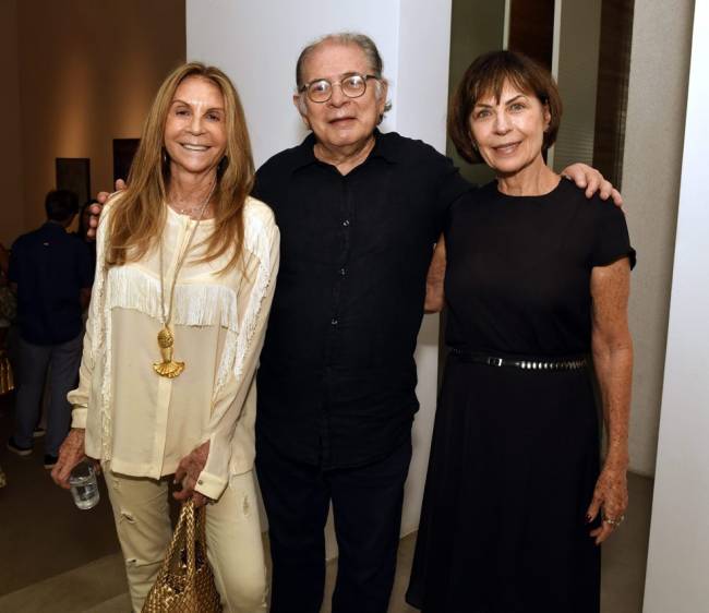 _DSC0969 Mercedes Masque , Leoncio Figueiredo e Anita Schwartz - INATIVIDADE CONTEMPLATIVA - JAN 2025 - CG