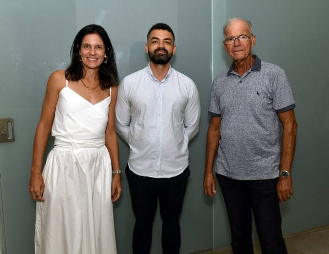 _DSC1057 Cecília Fortes , Alexandre Pinheiro e Leoncio Schwartz - INATIVIDADE CONTEMPLATIVA - JAN 2025 - CG