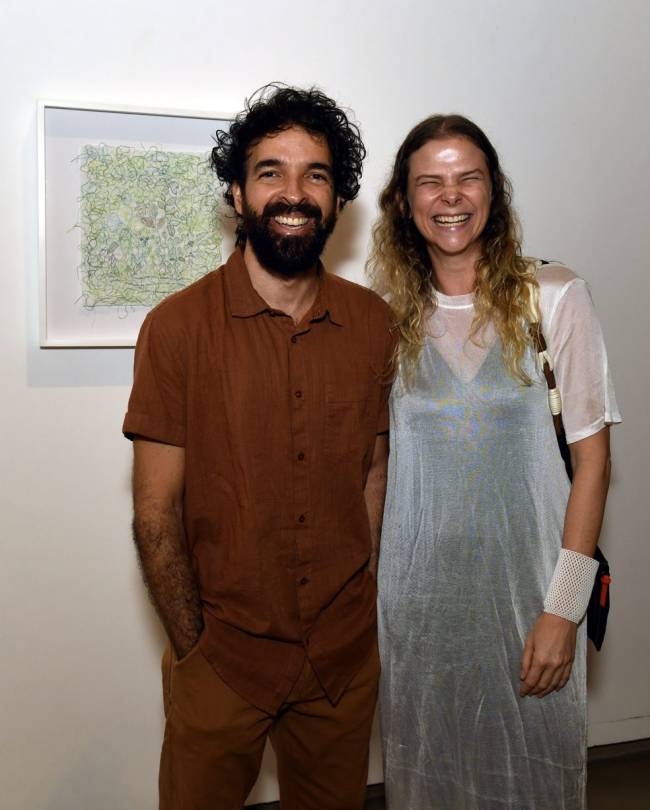 Hilnando Mendes e Liana Nigri - INATIVIDADE CONTEMPLATIVA - JAN 2025 - CG
