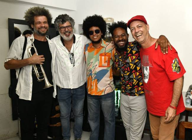 _DSC8888 José Arimatéa , Eduardo Neves , Luiz Otávio , Fofo Black e Glauco Sölter - JAN 2025 - CG