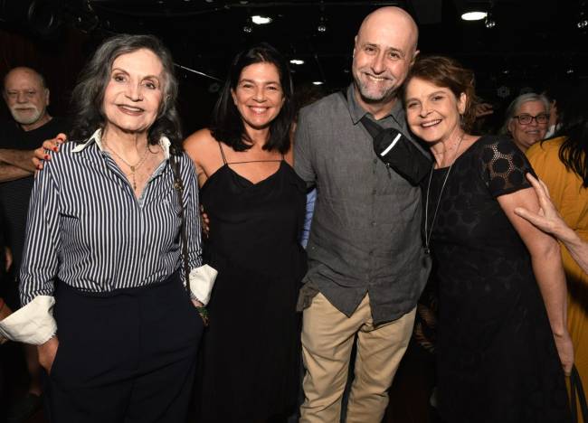 _DSC9326 - Rosamaria Murtinho , Lorena da Silva Mauro Mendonça Filho e Drica Moraes - JAN 2025- CG