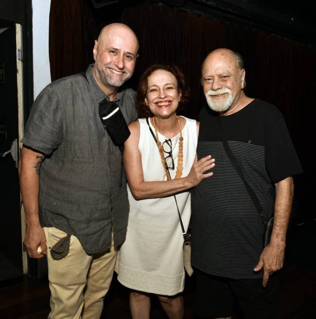 _DSC9364 - Mauro Mendonça Filho , Marina Salomão e Tônico Pereira - JAN 2024 - CG
