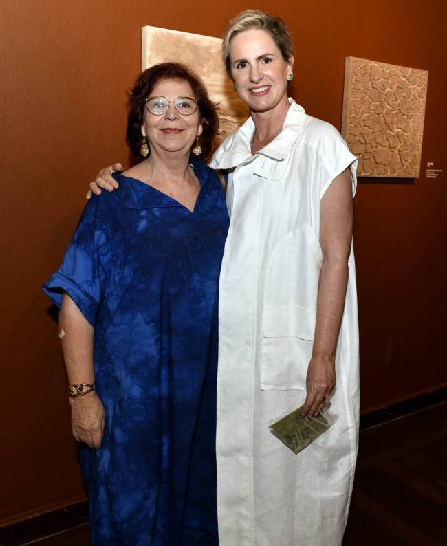 _DSC9854 As artistas - Katia Politzer e Zilah Garcia - TERRA - JAN 2025 - CG