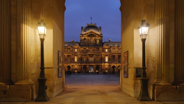 louvre