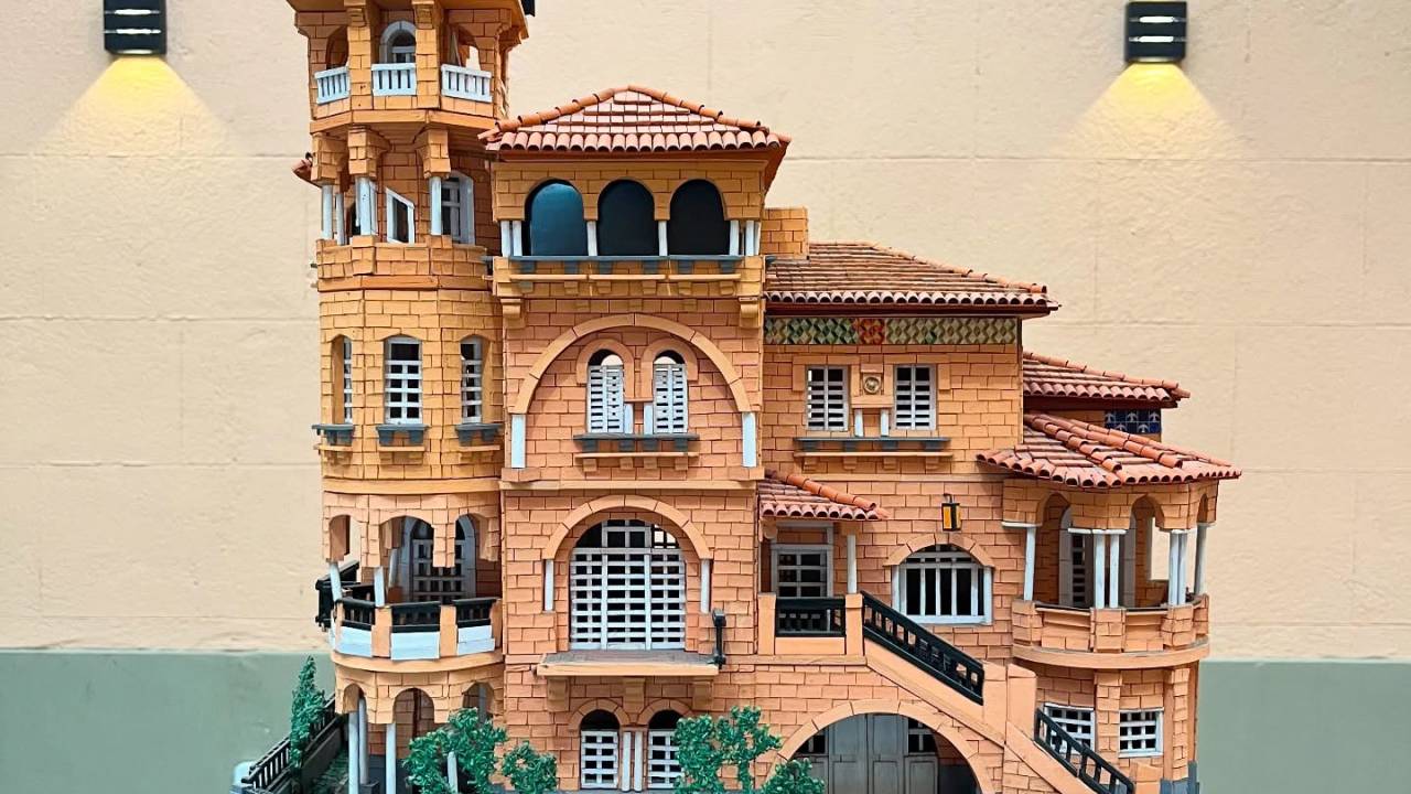 maquete