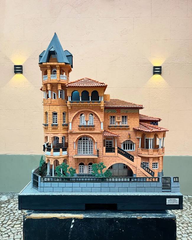 maquete