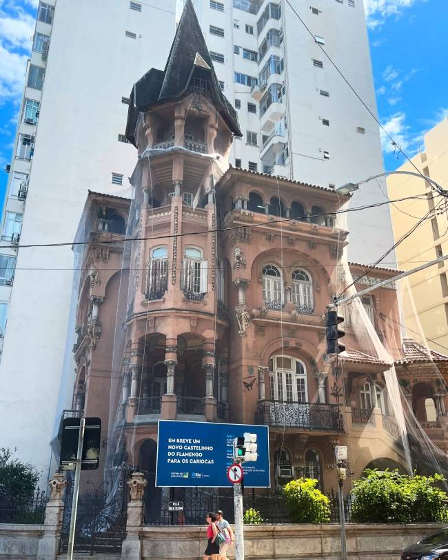 castelinho