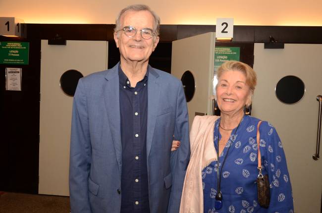 João e Celinha Fortes