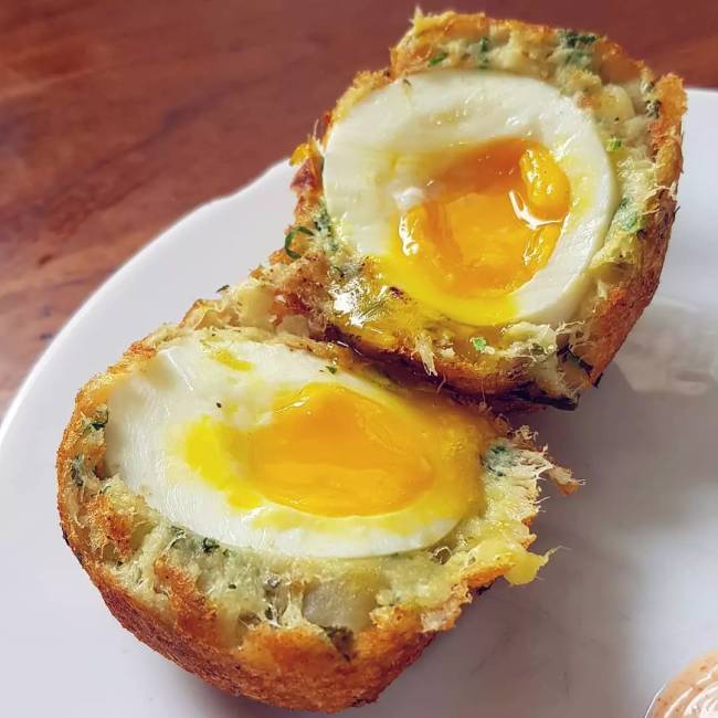 boloco de bacalhau momo