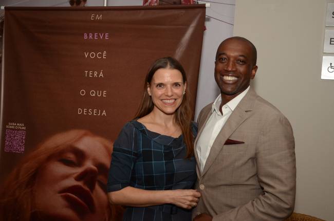 Nuria e Cedric Nubul