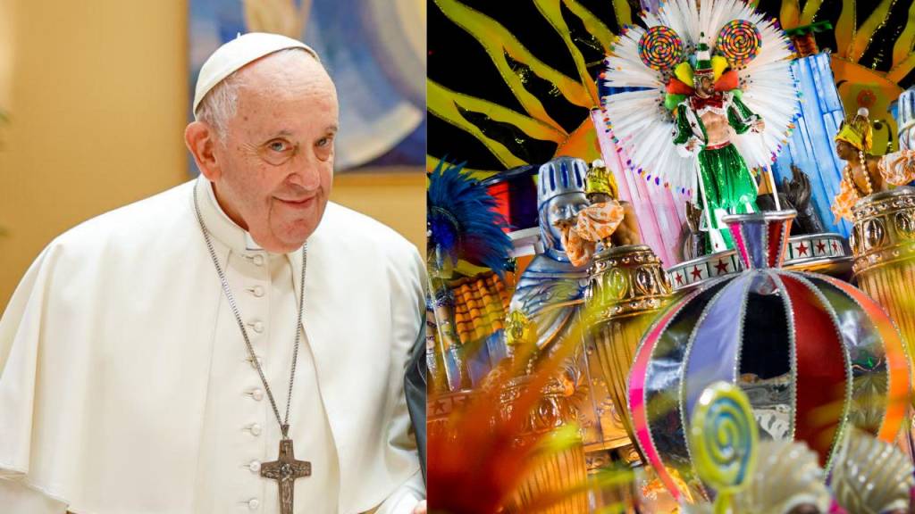 Por que proposta do Papa Francisco pode alterar o calendário do Carnaval