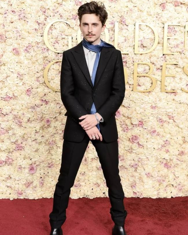 Timothee Chalamet