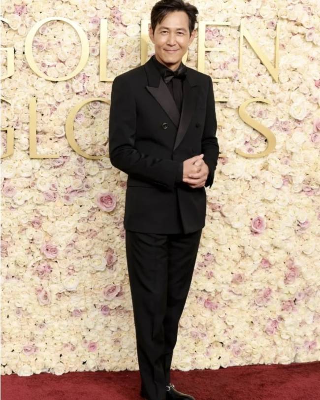 Lee Jung-jae