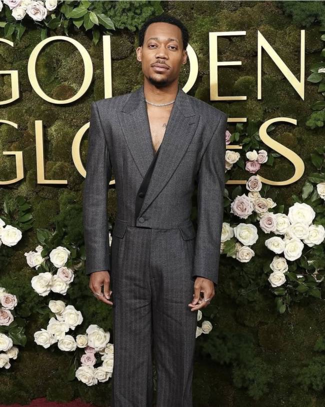Tyler James Williams